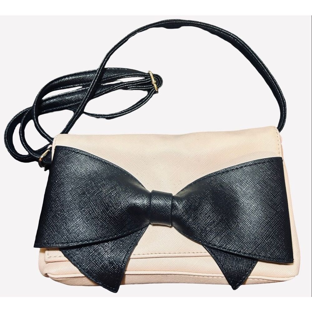 Deb and Dave LA Bow Crossbody